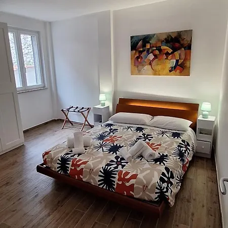 Casa vacanze San Paolo Hideout Roma